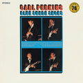 CARL PERKINS 'BLUE SUEDE SHOES' LP