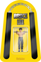 BRUCE LEE REACTION FIGURE WAVE 1 (DRAGON FLEX)