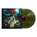GHOST ‘RITE HERE RITE NOW’ ORIGINAL MOTION PICTURE SOUNDTRACK 2LP - EXCLUSIVE - LTD. 1000 - GREEN