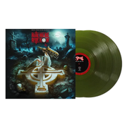 GHOST ‘RITE HERE RITE NOW’ ORIGINAL MOTION PICTURE SOUNDTRACK 2LP - EXCLUSIVE - LTD. 1000 - GREEN