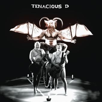 TENACIOUS D 'TENACIOUS D' 12TH ANNIVERSARY EDITION 2LP