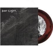 BONE CUTTER ‘BONE CUTTER’ 7" - LTD. 100 - OXBLOOD/BLACK SWIRL