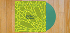 POLVO 'SHAPES' LP - EMERALD GREEN