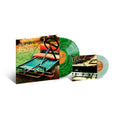 The All American Rejects The All American Rejects LP Ghostly Green Vinyl