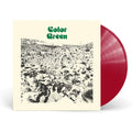 The Color Green Color Green EP Oxblood 12 EP Burgundy