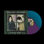 The Early November For All This LP Aqua Orchid