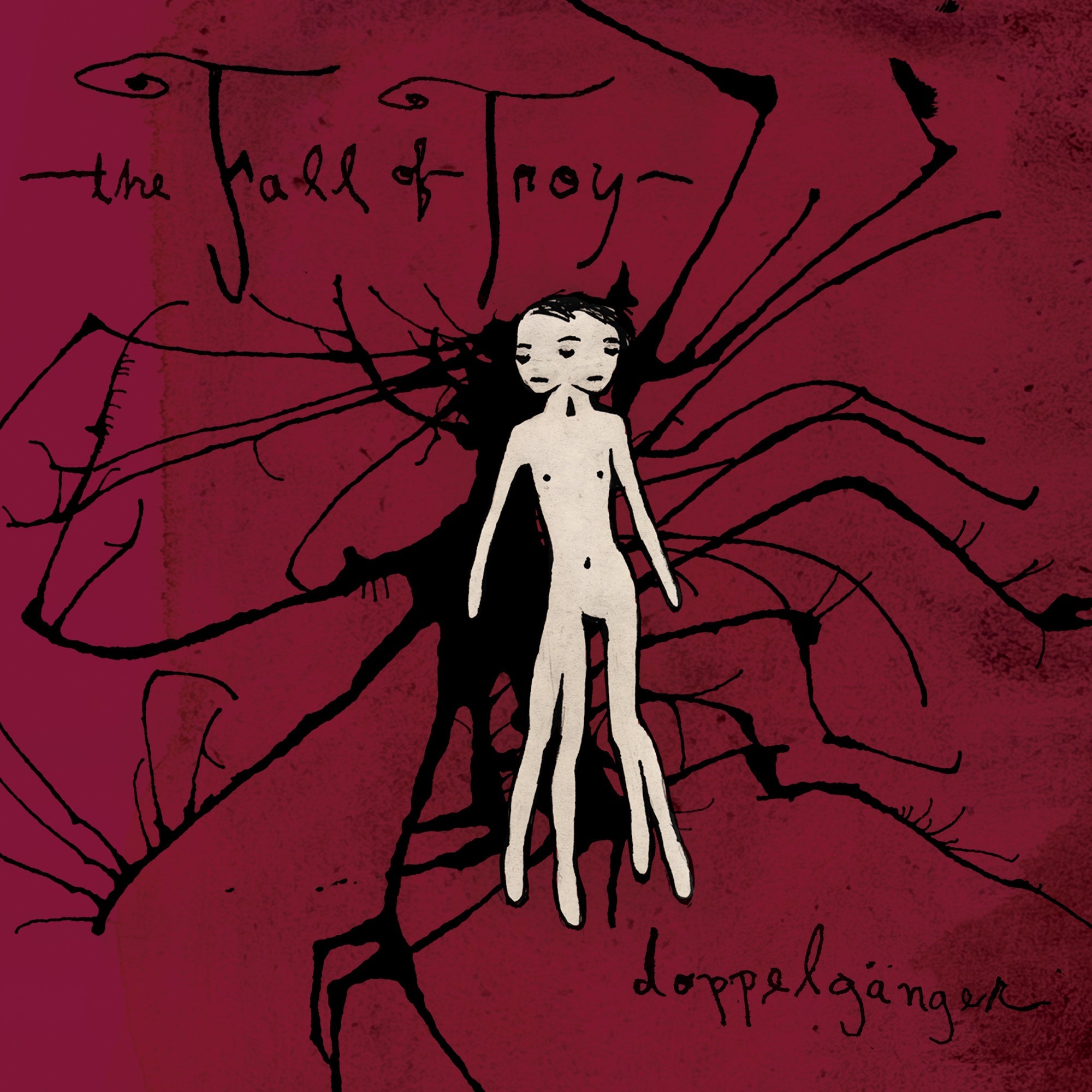The Fall Of Troy Doppelganger LP