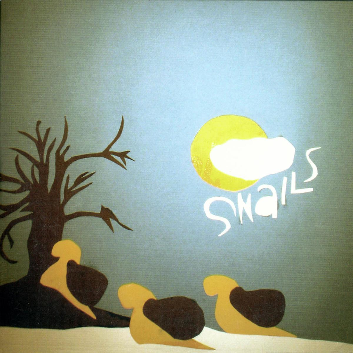 The Format Snails EP Bonus Track Version LP