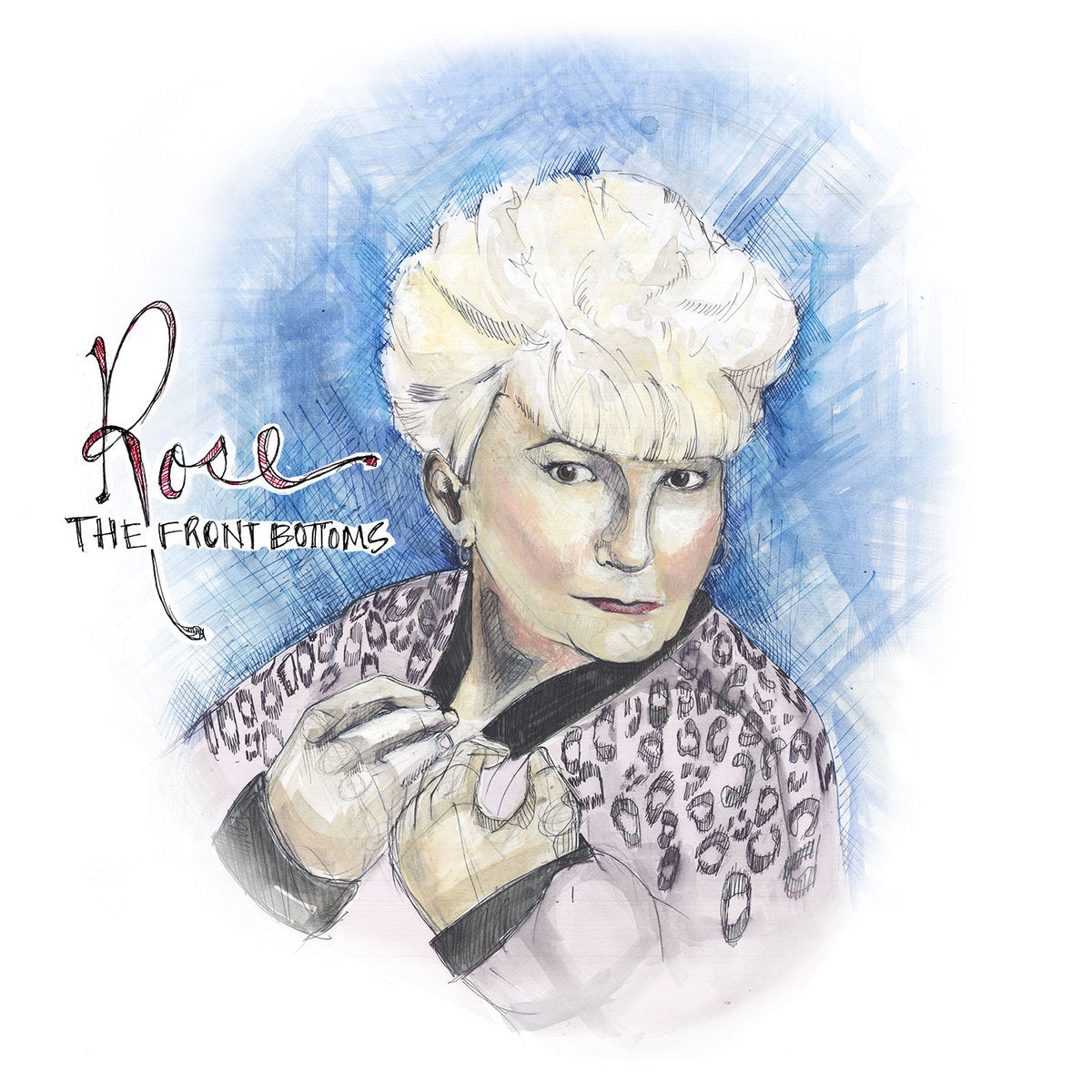 The Front Bottoms Rose 12 EP