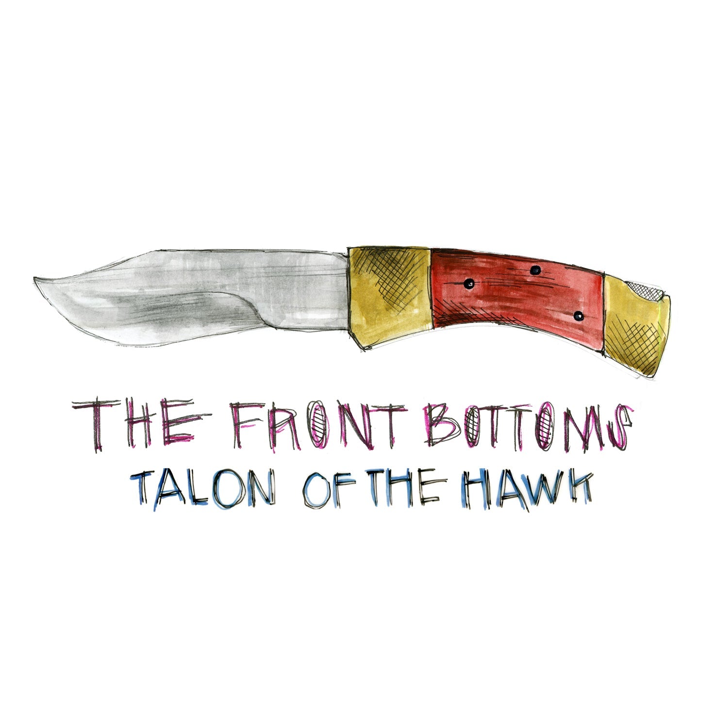 The Front Bottoms Talon Of The Hawk LP