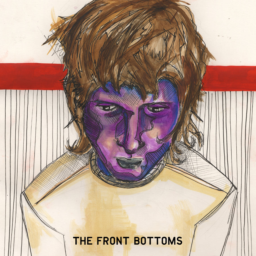 The Front Bottoms The Front Bottoms LP