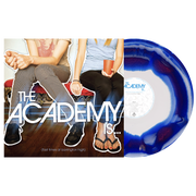 THE ACADEMY IS... ‘FAST TIMES AT BARRINGTON HIGH’ LP (Exclusive – Limited to 200, Blue & Red Inside White Vinyl)