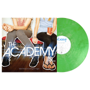 THE ACADEMY IS... ‘FAST TIMES AT BARRINGTON HIGH’ LP (Fluorescent Green Vinyl)