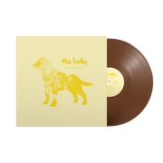 THE BETHS 'WARM BLOOD' LP - CHOCOLATE BROWN