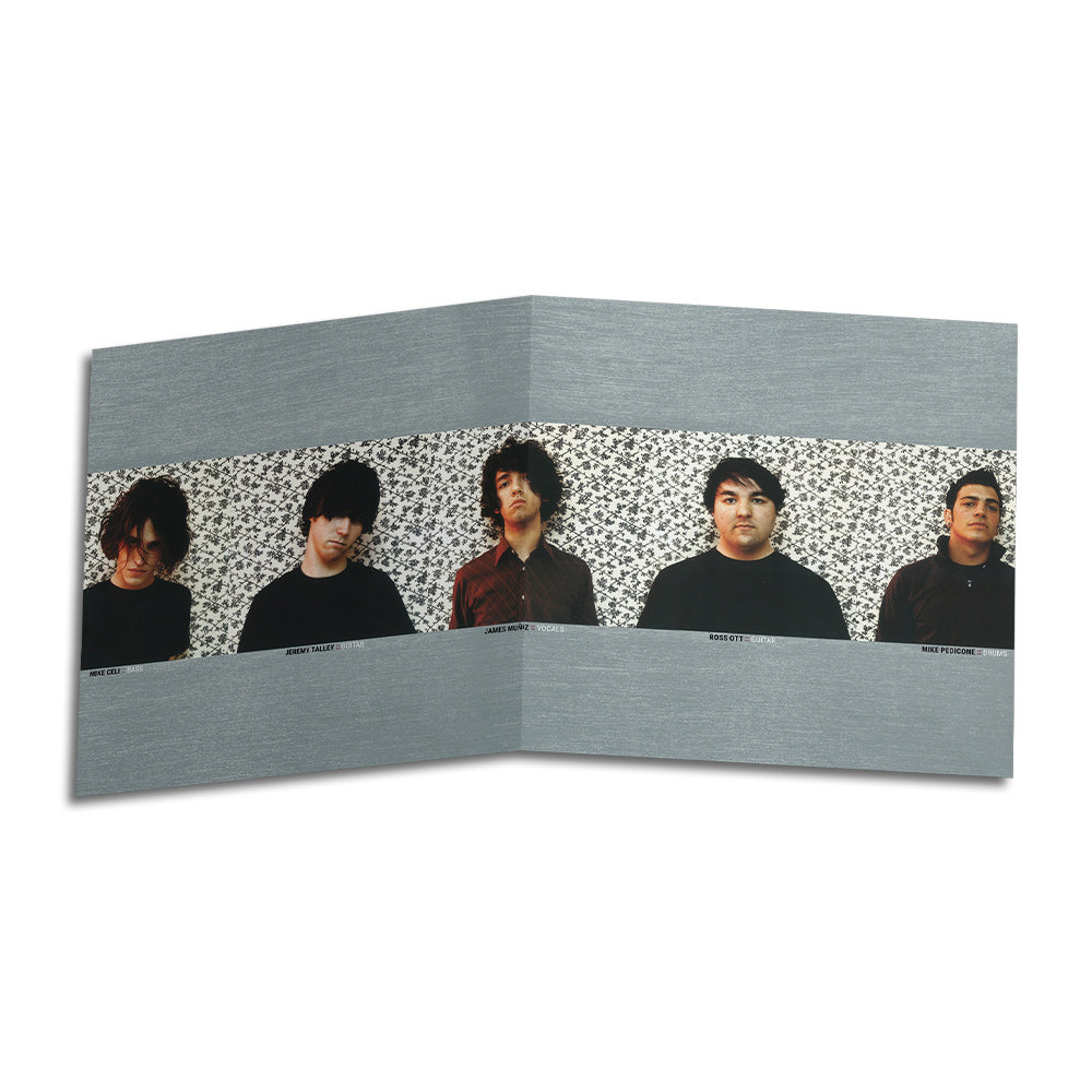THE BLED'PASS THE FLASK' LP - LTD. - VARIOUS COLOR