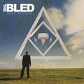 THE BLED 'SILENT TREATMENT' 25TH ANNIVERSARY DELUXE EDITION LP - CLEAR/COKE BOTTLE SPLATTER