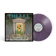 THE S.E.T. ‘SELF EVIDENT TRUTH’ EP (Lavender Eco-Mix Vinyl)