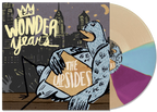 THE WONDER YEARS 'SUBURBIA I'VE GIVEN YOU ALL...' & 'THE UPSIDES' LP BUNDLE - LTD. - COLORED