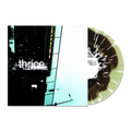 THRICE ‘THE ILLUSION OF SAFETY’ 20TH ANNIVERSARY LP - LTD. - COKE BOTTLE CLEAR/BLACK BLOB/WHITE SPLATTER