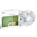 THRICE 'THE ARTIST IN THE AMBULANCE' 2LP - CLEAR/BLACK SMOKE