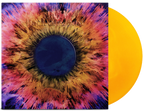 THRICE 'HORIZONS/EAST' LP (Opaque Yellow Vinyl)