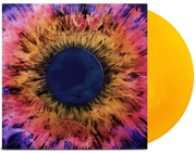 THRICE 'HORIZONS/EAST' LP - OPAQUE YELLOW
