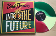 BAD BRAINS 'INTO THE FUTURE' LP - SHEPARD FAIREY EDITION