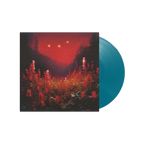 SILENT PLANET ‘SUPERBLOOM’ LP - EXCLUSIVE - LTD. 300 - AQUA BLUE