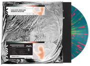 ANGELS & AIRWAVES 'LIFEFORMS' LP - LTD. - AQUAR/NEON MAGENTA/SPLATTER
