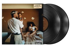 KENDRICK LAMAR 'MR. MORALE & THE BIG STEPPERS' 2LP