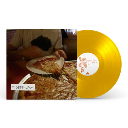 Tigers Jaw Tigers Jaw LP Yellow