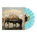 SILVERSTEIN ‘THIS IS HOW THE WIND SHIFTS’ LP - EXCLUSIVE - LTD. 350 - GOLD/BLUE/WHITE/SPLATTER