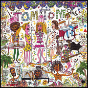 TOM TOM CLUB 'TOM TOM CLUB' LP