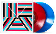 TOUCHE AMORE '10 YEARS / 1000 SHOWS - LIVE AT THE REGENT THEATER' 2LP - RED/BLUE