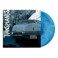 TRANSPLANTS 'TRANSPLANTS' ANNIVERSARY EDITION 2LP - BLUE