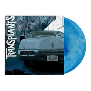 TRANSPLANTS 'TRANSPLANTS' ANNIVERSARY EDITION 2LP - BLUE