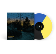 GARRISON ‘THE BEND BEFORE THE BREAK’ LP - EXCLUSIVE - LTD. 100 - HARLOW