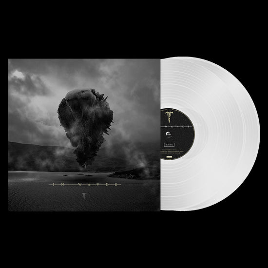 Trivium In Waves 2LP Clear