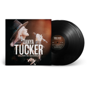 TEDESCHI TRUCKS BAND 'LIVE FRO MTHE TROUBADOUR' 2LP (Black Vinyl)