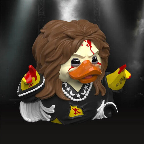 OZZY OSBOURNE TUBBZ COSPLAY DUCK - FIRST EDITION