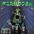 FORBIDDEN 'TWISTED INTO FORM' LP