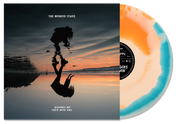 THE WONDER YEARS 'THE HUM GOES ON FOREVER' LP - LTD. 300 - ORANGE/BONE/BLUE SWIRL
