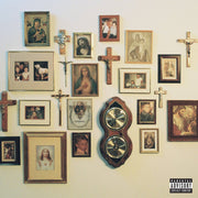 $UICIDEBOY$ 'THY KINGDOM COME' CD