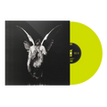 UNDEROATH 'ERASE ME' LP - OPAQUE ACID GREEN