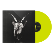 UNDEROATH 'ERASE ME' LP (Opaque Acid Green Vinyl)