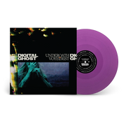 UNDEROATH 'VOYEURIST: DIGITAL GHOST'LP (Orchid Vinyl)