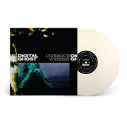 UNDEROATH ‘VOYEURIST | DIGITAL GHOST’ LP - EXCLUSIVE - LTD. 300 - BONE