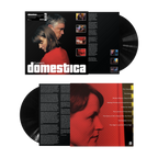 CURSIVE 'CURSIVE'S DOMESTICA' LP + 7"