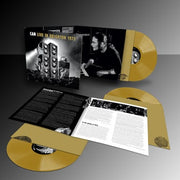CAN 'LIVE IN BRIGHTON 1975' 3LP - LTD. - INCA GOLD