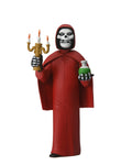 MISFITS FIEND TOONY TERRORS ACTION FIGURE - RED ROBE